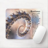 回復力 マウスパッド (マウス)