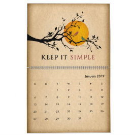 回復引用文、感動的なスローガン、12のステップ カレンダー