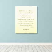 回復感動的キャンバス キャンバスプリント (インサイチュ (ウッドフロア))