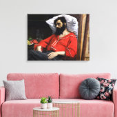 回復期 キャンバスプリント (インサイチュ (リビング))