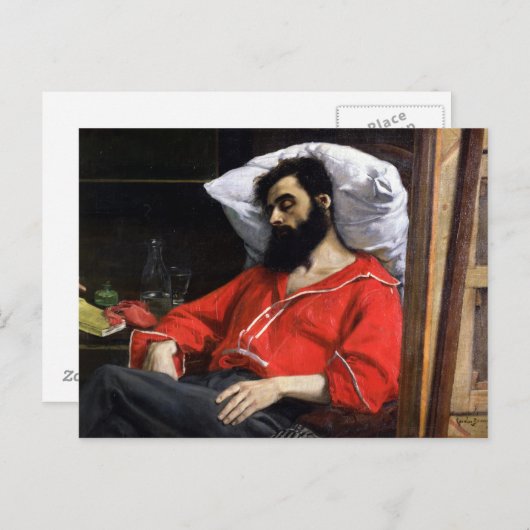 回復期 ポストカード (正面/裏面)