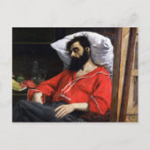 回復期 ポストカード (正面)