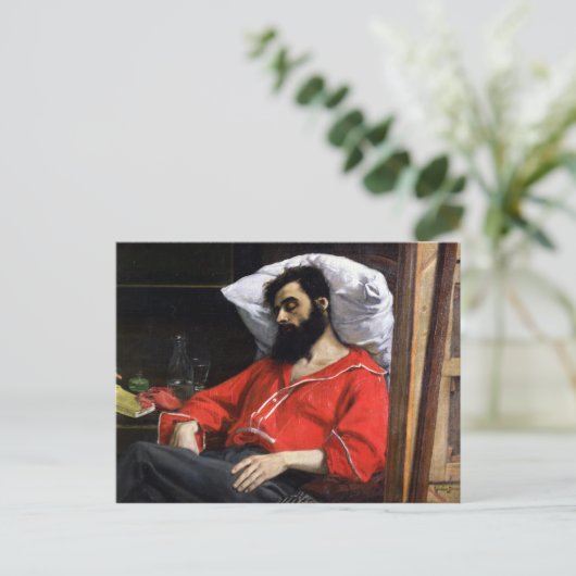 回復期 ポストカード (スタンド正面)