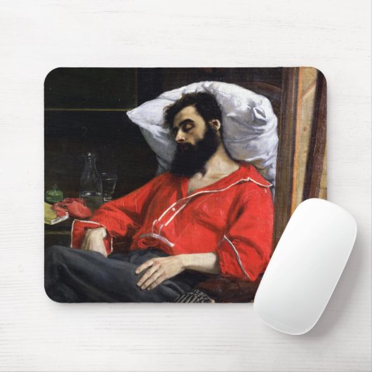 回復期 マウスパッド (マウス)