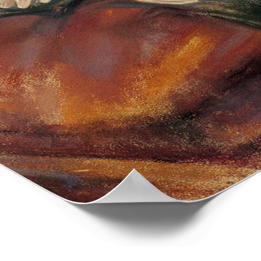 回復期， 1930 ポスター (角)