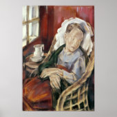 回復期， 1930 ポスター (正面)