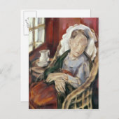 回復期， 1930 ポストカード (正面/裏面)