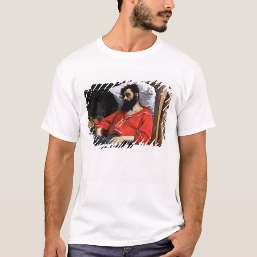 回復期 Tシャツ (正面)