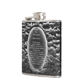 回復祈りの言葉 フラスク (左)