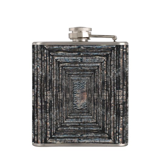 回復祈りの言葉 フラスク (裏面)