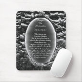 回復祈りの言葉 マウスパッド (マウス)