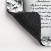 回復祈りの言葉 マウスパッド (コーナー)