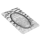 回復祈りの言葉 マグネット (右側)