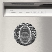 回復祈りの言葉 マグネット (インサイチュ (食洗機))