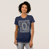 回復祈りの言葉 Tシャツ (正面フル)