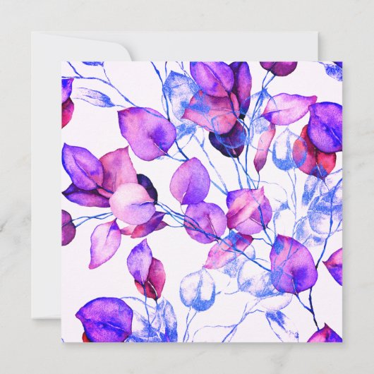 回復祝いのカード (裏面)