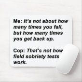 回復試験 マウスパッド (マウス)