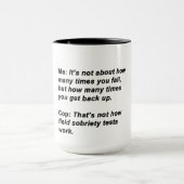 回復試験 マグカップ (中央)