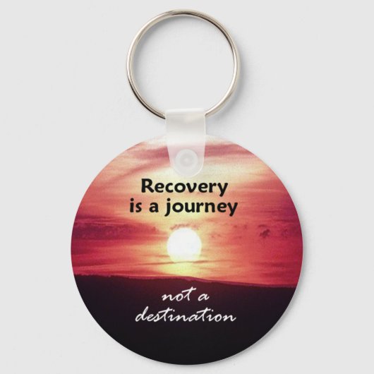 回復 キーホルダー (正面)