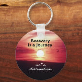 回復 キーホルダー (正面)