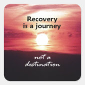 回復 スクエアシール (正面)