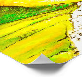 回復 ポスター (角)