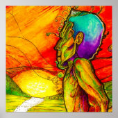 回復 ポスター (正面)