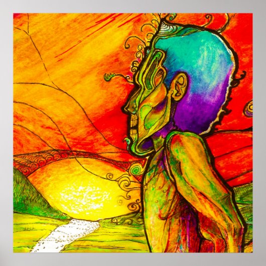 回復 ポスター (正面)