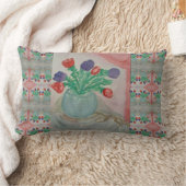 回復 ランバークッション (ブランケット)