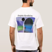 回復 Tシャツ (裏面)