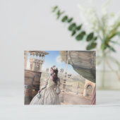 回想はがき ポストカード (スタンド正面)