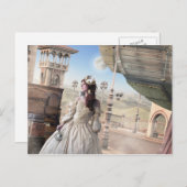 回想はがき ポストカード (正面/裏面)