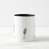 回想は様々で、女王陛下、芸術 マグカップ (中央)