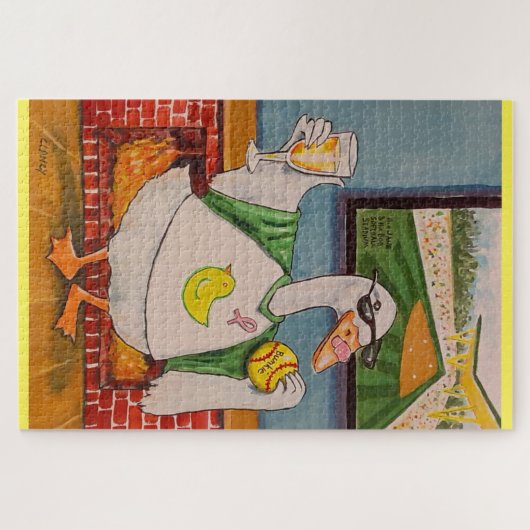 回想 ジグソーパズル (横)