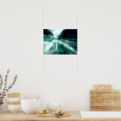 回想 ポスター (キッチン)