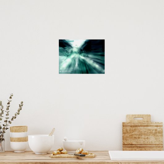 回想 ポスター (キッチン)