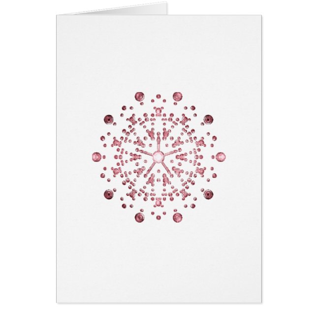 回折パターン (正面)