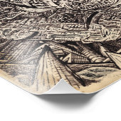 回折（洞窟の住人）写真拡大 フォトプリント            (角)