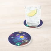 回生まれ転する コースター (側面)