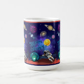 回生まれ転する コーヒーマグカップ (中央)