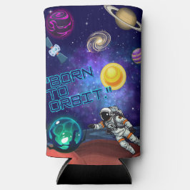 回生まれ転する スリム缶クーラー