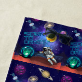 回生まれ転する ビーチタオル (インサイチュ)