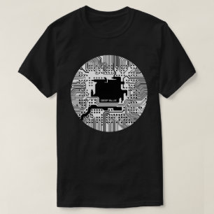回路の目 Tシャツ