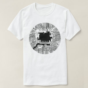 回路の目 Tシャツ