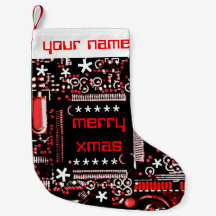 回路の赤2の一流のストッキング