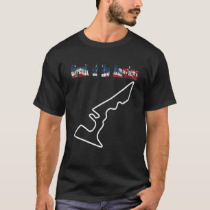 回路アメリカ Tシャツ