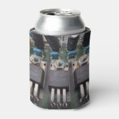 回路カスタムクーラーボックス 缶クーラー (缶正面)