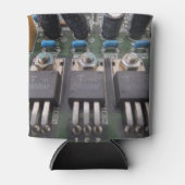 回路カスタムクーラーボックス 缶クーラー (正面)