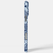 回路ガード Case-Mate iPhoneケース (裏面 / 右)