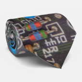 回路タイ ネクタイ (ロール)